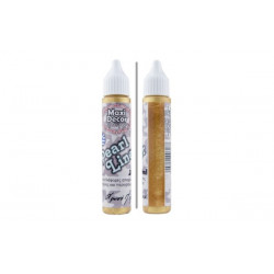 Maxi Decor Pearl Liner Χρυσό Πέρλας 28ml σε Μαλακό Μπουκαλάκι 
