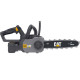 CAT SET ΑΛΥΣΟΠΡΙΟΝΟ ΜΠΑΤΑΡΙΑΣ Li-ion 18V 4.0Ah DG230