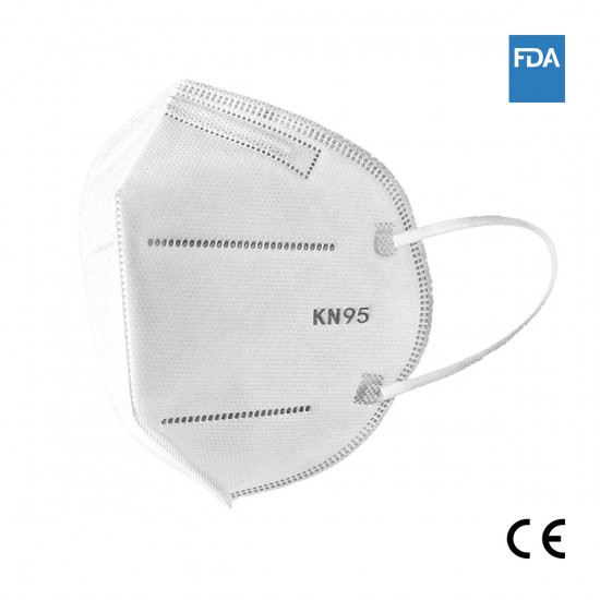 KN95 FFP2 Μάσκα Προστασίας  1τμχ