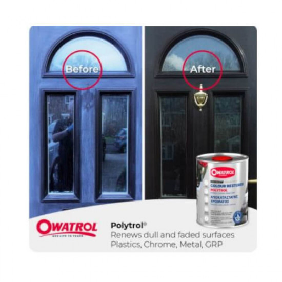 POLYTROL Αποκαταστάτης-Αναζωογονητής 500ml