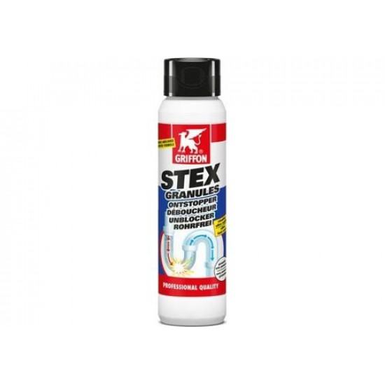 Πανίσχυρο Αποφρακτικό σε Κόκκους Stex Granules 600ml - BISON