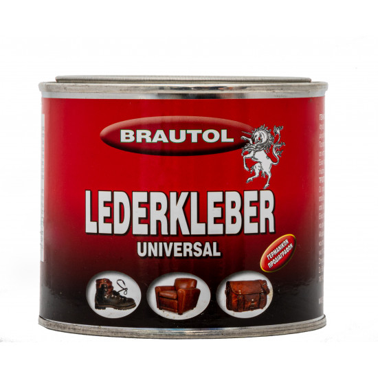  ΒΕΝΖΙΝΟΚΟΛΛΑ ΓΕΡΜΑΝΙΚΩΝ ΠΡΟΔΙΑΓΡΑΦΩΝ BRAUTOL LEDERKLEBER 1Kg