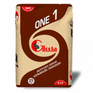 ΚΟΛΛΑ ΠΛΑΚΙΔΙΩΝ  GLORIA ONE   25κιλα 