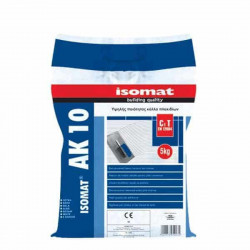 Isomat AK-10 Κόλλα Πλακιδίων 5Kg