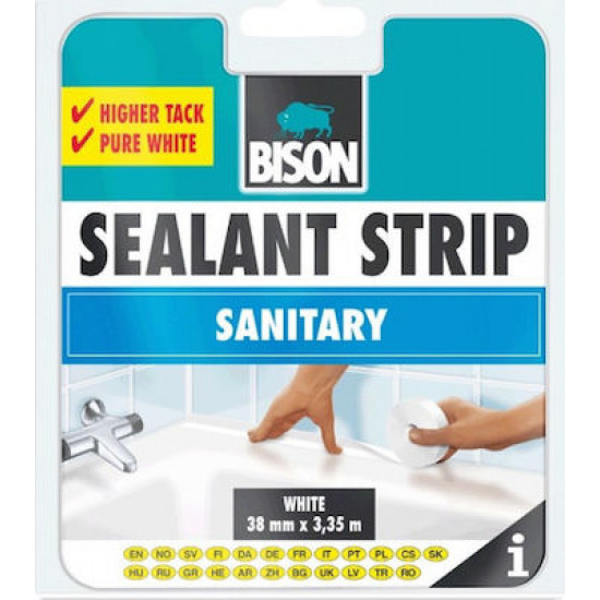 BISON SEASTRIP TAINIA ΑΡΜΩΝ ΒP 13MM 3,35M