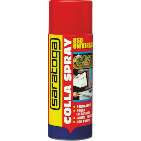 ΣΠΡΕΙ ΒΕΝΖΙΝΟΚΟΛΛΑ ΓΕΝ.ΧΡΗΣΗΣ 400ml 