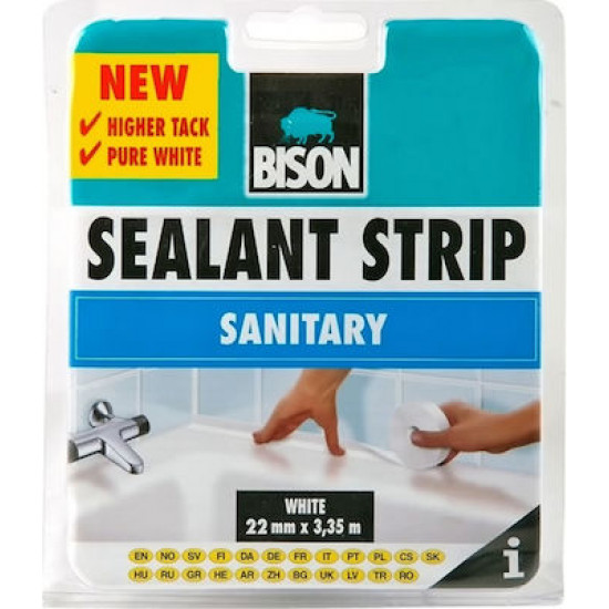 BISON SEASTRIP TAINIA ΑΡΜΩΝ ΒP 22MM 3,35M