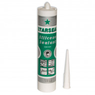 Silicone Starseal λευκη