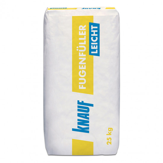  Στόκος γυψοσανίδας KNAUF Fugenfuller 5kg