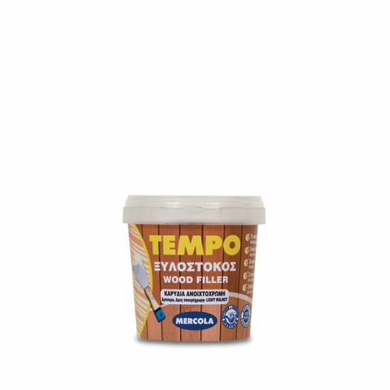 TEMPO ΞΥΛΟΣΤΟΚΟΣ ΚΑΡΥΔΙΑ ANOIKTH 200gr