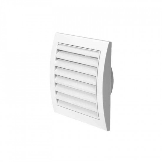 ΠΕΡΣΙΔΑ ΣΤΑΘΕΡΗ ΜΕ ΣΗΤΑ 148x153mm Φ100 ND10 EUROPLAST