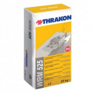WRM 525 ΕΠΙΣΚΕΥΑΣΤΙΚΟ ΚΟΝΙΑΜΑ ΜΕ ΙΝΕΣ R4 ΓΚΡΙ 5kg