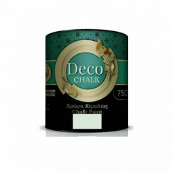 Pellachrom Deco Chalk Paint Λευκό 750ml 