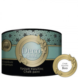 Pellachrom Deco Chalk Paint Λευκό 375ml 