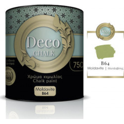 Pellachrom Deco Chalk Paint B64 Μολδαβίτης 750ml
