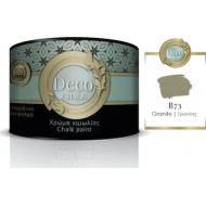 Pellachrom Deco Chalk Paint B73 Γρανίτης 375ml 