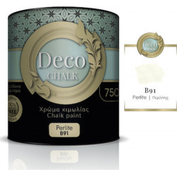 Pellachrom Deco Chalk Paint B91 Περλίτης 750ml
