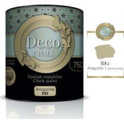 Pellachrom Deco Chalk Paint B82 Αραγωνίτης 750ml