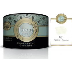 Pellachrom Deco Chalk Paint B91 Περλίτης 375ml
