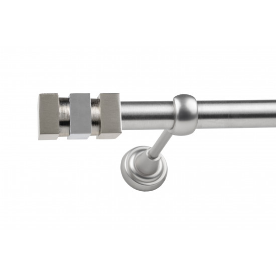 ΚΟΥΡΤΙΝΟΞΥΛΟ ΑΦΡΟΔΙΤΗ (Φ25) ADBRAIL INOX