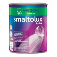 SMALTOLUX Hydro Satin 750ml(Οικολογικη υποαλλεργικη πολυουρεθανικη ακρυλικη ριπολινη νερου)
