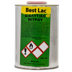 ΔΙΑΛΥΤΙΚΟ ΝΙΤΡΟΥ BEST LAC 4ΛΙΤΡΑ
