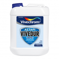 Vivechrom Vivedur Ακρυλικό Αστάρι Νερού Νερού 5lt