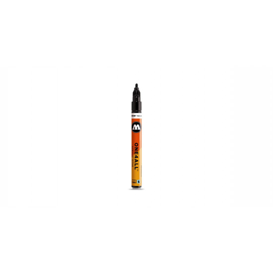 Molotow One4all 180 Ακρυλικός Μαρκαδόρος 2mm Signal Black Molotow One4all 
