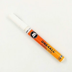 Molotow One4all 160 Ακρυλικός Μαρκαδόρος 2mm signal white 127.211 