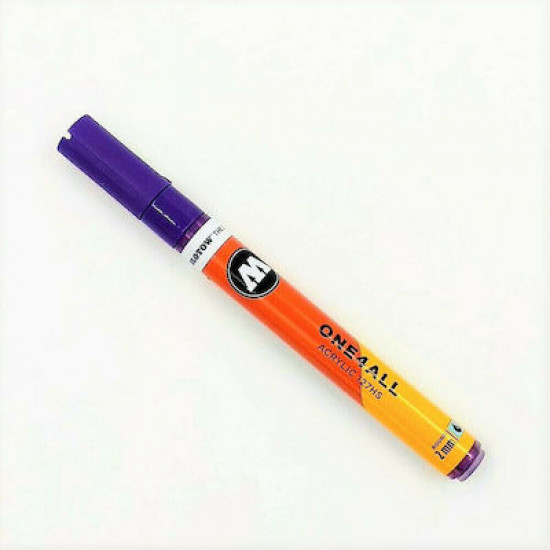 Molotow One4all 042 Ακρυλικός Μαρκαδόρος 2mm Currant Μ127.207 