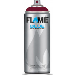 Flame Paint Σπρέι Βαφής FB Ακρυλικό με Ματ Εφέ Burgundy FB-320 400ml 