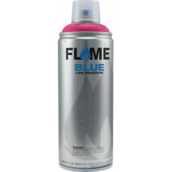 Flame Paint Σπρέι Βαφής FB Ακρυλικό με Ματ Εφέ Telemagenta FB-402 400ml 