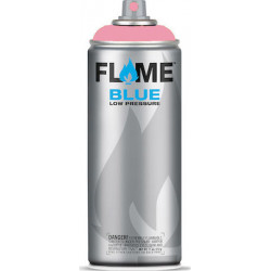 Flame Paint Σπρέι Βαφής FB Ακρυλικό με Ματ Εφέ Piglet Pink Light FB-308 400ml 