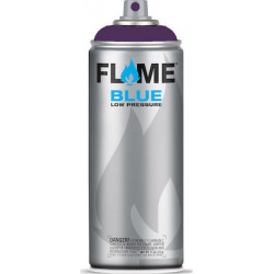 Flame Paint Σπρέι Βαφής FB Ακρυλικό με Ματ Εφέ Currant FB-412 400ml 