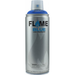 Flame Paint Σπρέι Βαφής FB Ακρυλικό με Ματ Εφέ Sky Blue FB-510 400ml 