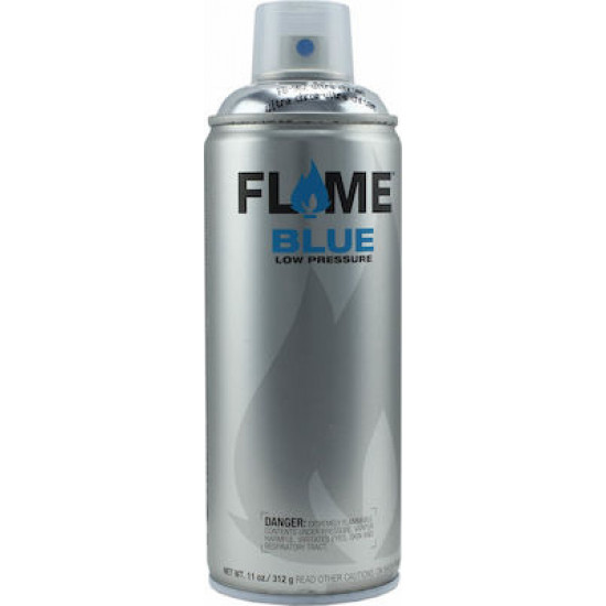 Flame Paint Σπρέι Βαφής FB Ακρυλικό με Ματ Εφέ Ultra Chrome FB-902 400ml 