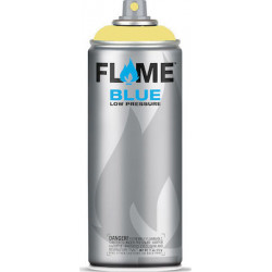 Flame Paint Σπρέι Βαφής FB Ακρυλικό με Ματ Εφέ Vanilla FB-100 400ml 