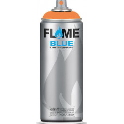 Flame Paint Σπρέι Βαφής FB Ακρυλικό με Ματ Εφέ Apricot FB-210 400ml 