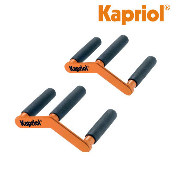 Λαβές Μεταφοράς Γυψοσανίδας (2 τεμ.) kapriol