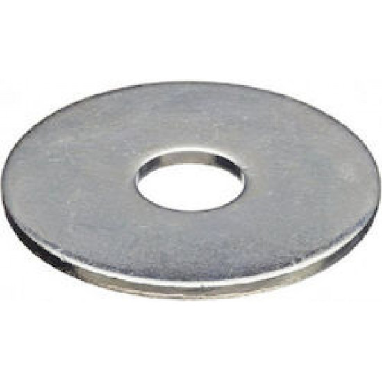 Ροδέλα Φαρδιά 8x32mm Γαλβανιζέ 1Τεμ 