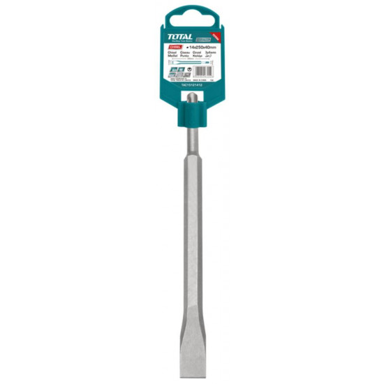 TOTAL ΚΑΛΕΜΙ SDS - PLUS 20mm (TAC15121411)