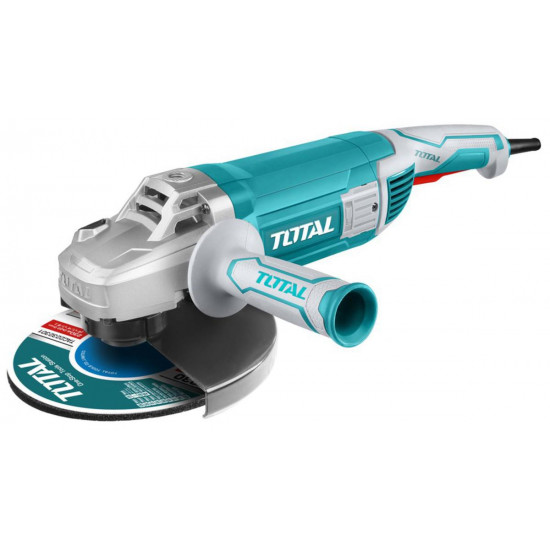 TOTAL ΓΩΝΙΑΚΟΣ ΛΕΙΑΝΤΗΡΑΣ 2.400W - 230mm (TG1252306)