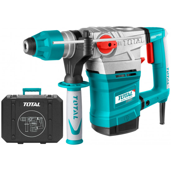 TOTAL ΠΙΣΤΟΛΕΤΟ ΠΕΡΙΣΤΡ. - ΣΚΑΠΤΙΚΟ SDS-PLUS 1.800W (TH118366)