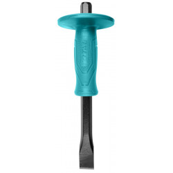 TOTAL ΚΑΛΕΜΙ ΜΕ ΠΛΑΣΤΙΚΗ ΛΑΒΗ 254mm (THT4211026)