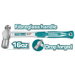 TOTAL ΣΦΥΡΙ ΜΠΑΛΑΣ ΠΛΑΣΤΙΚΗ ΛΑΒΗ 450gr (THT74166)