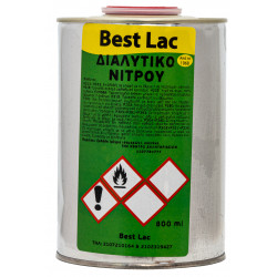ΔΙΑΛΥΤΙΚΟ ΝΙΤΡΟΥ BEST LAC 750ml