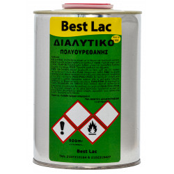 ΔΙΑΛΥΤΙΚΟ ΠΟΛΥΟΥΡΕΘΑΝΗΣ BEST LAC 750ml