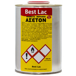 ΚΑΘΑΡΟ ΑΣΕΤΟΝ BEST LAC 750ml