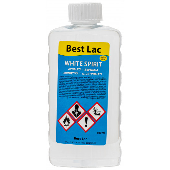 WHITE SPIRIT ΝΕΦΤΙ BETS LAC 0.750ml