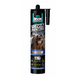 GRIZZLY MONTAGE EXTREME ΛΕΥΚΟ 435g